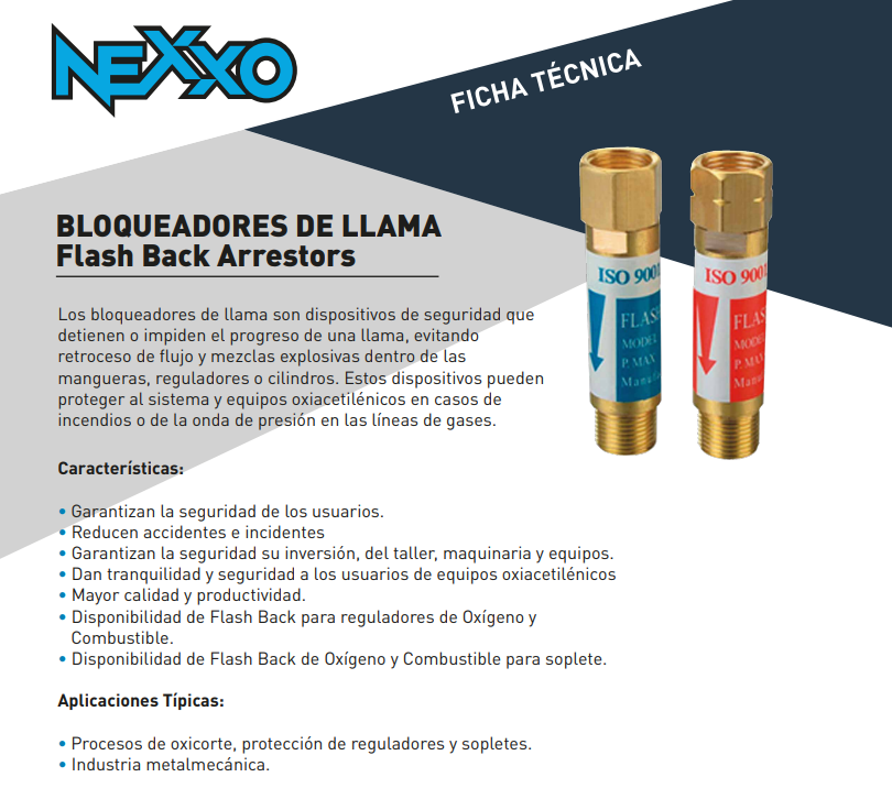 Bloqueador de Llama