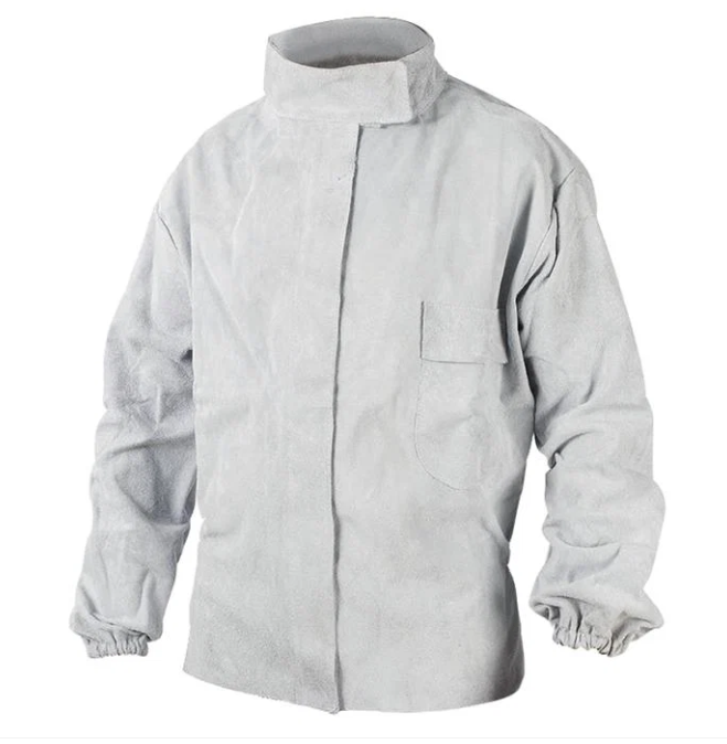 Chaqueta de cuero
