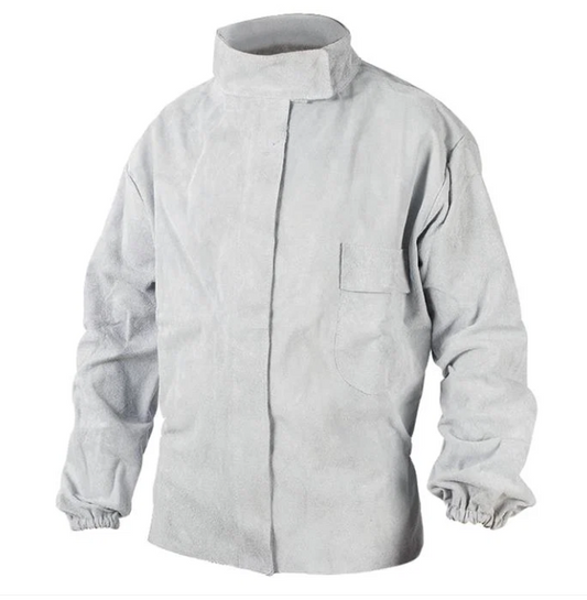 Chaqueta de cuero