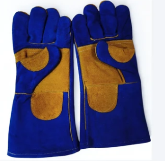 Guantes con hilo kevlar