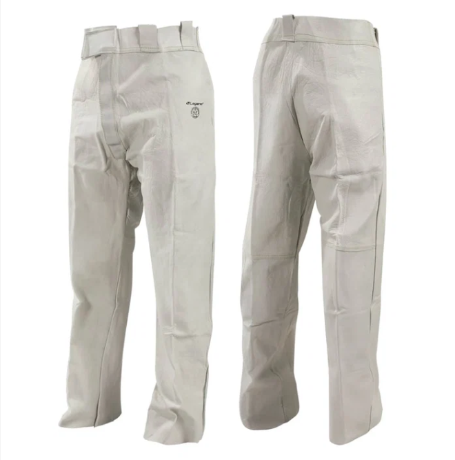 Pantalon de cuero