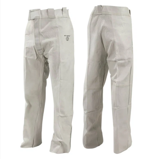 Pantalon de cuero