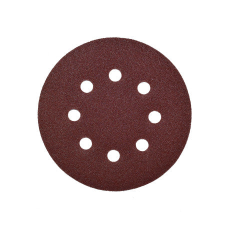 Discos de Lija Respaldo Velcro 5"