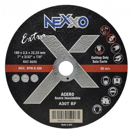 Disco de corte - Extra