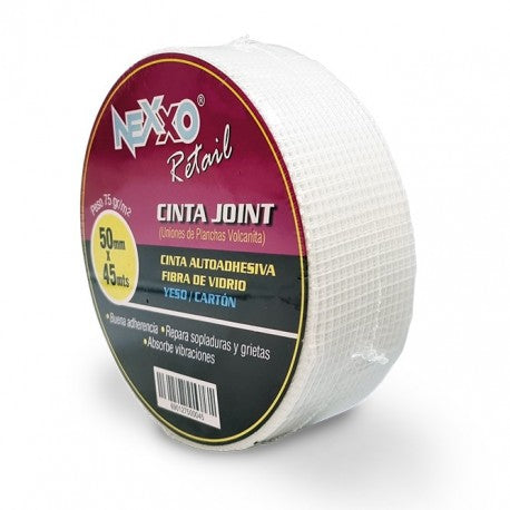 Cinta Fibra de Vidrio Joint