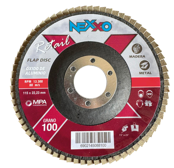 Discos de corte y desbaste