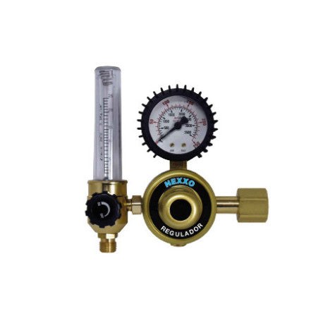 Regulador de CO2