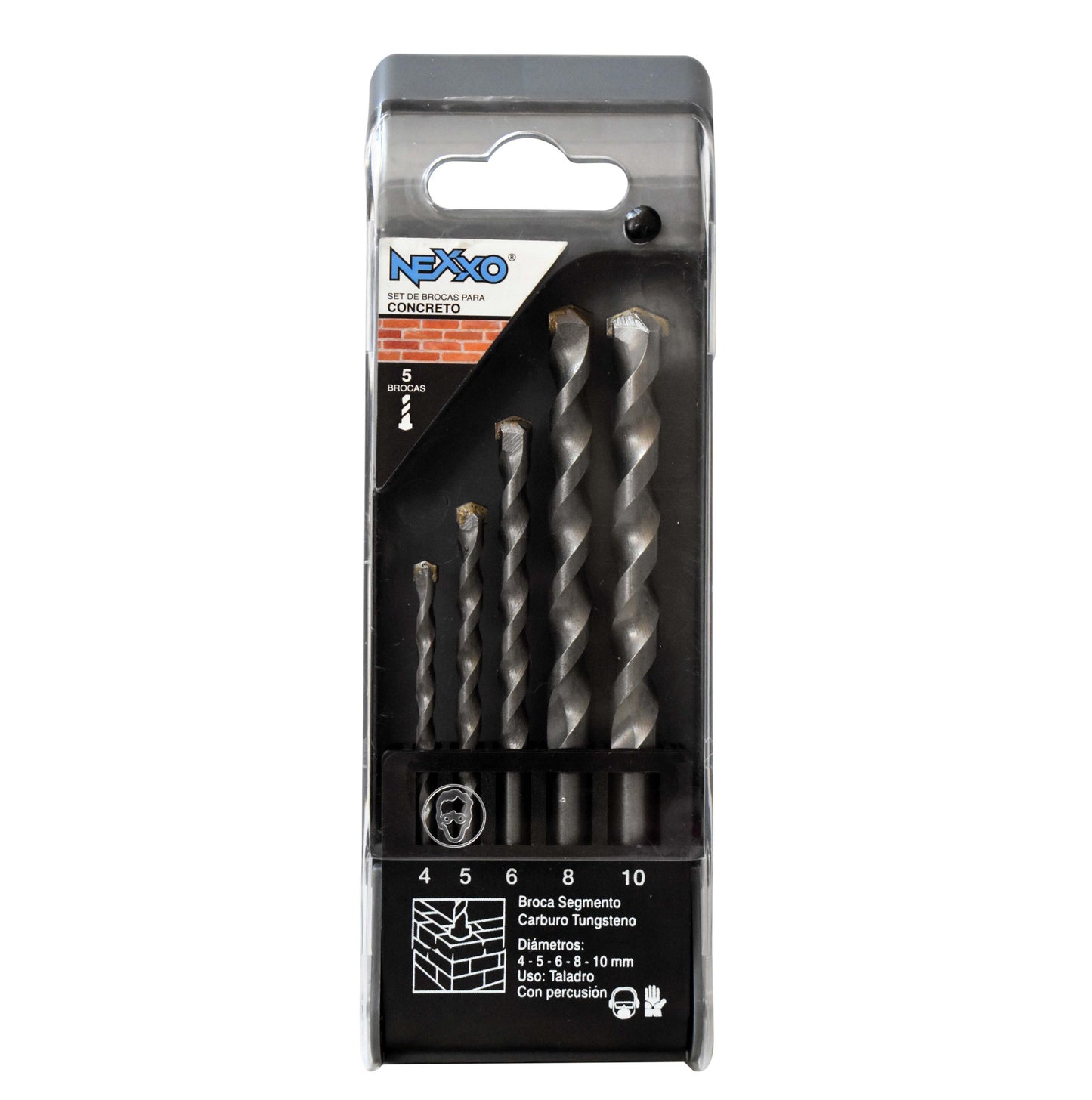 Broca Concreto Segmento C. Tungsteno