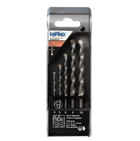 Broca Concreto Segmento C. Tungsteno