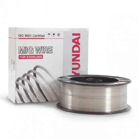 Alambre MIG Acero Inox 316L